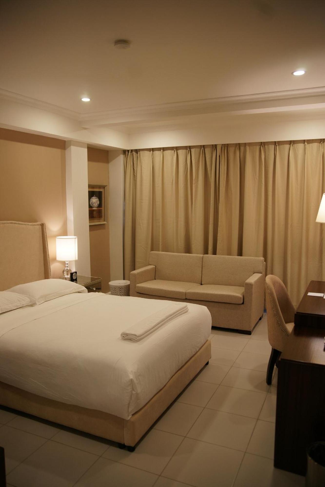 Hotel Morobe Лае Стая снимка