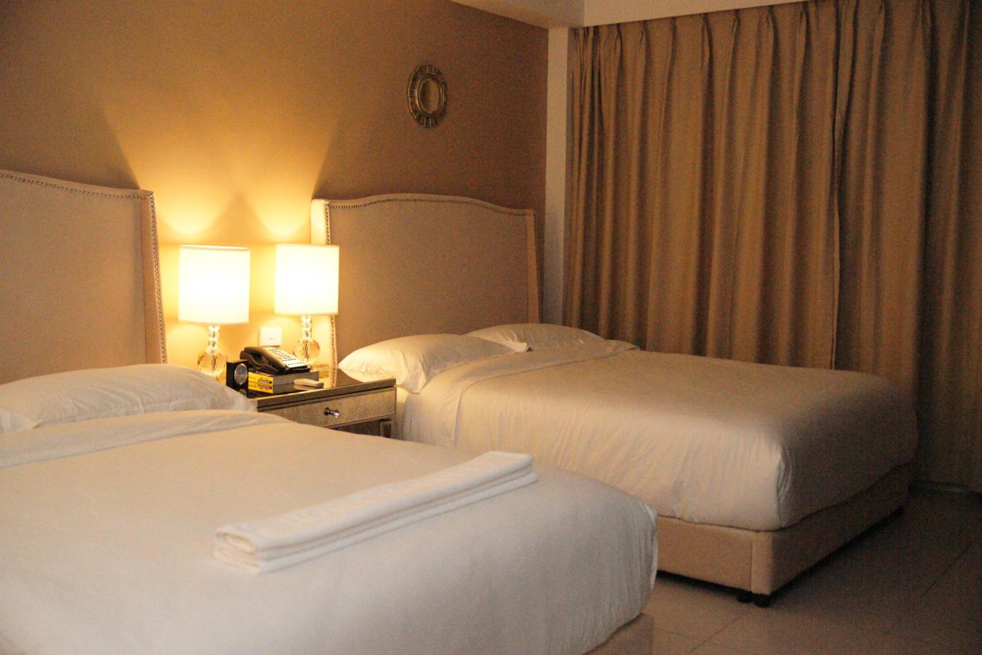 Hotel Morobe Лае Екстериор снимка