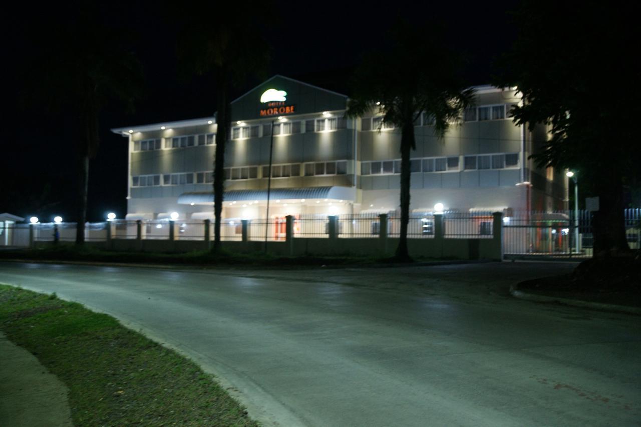 Hotel Morobe Лае Екстериор снимка