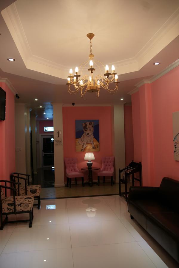 Hotel Morobe Лае Екстериор снимка