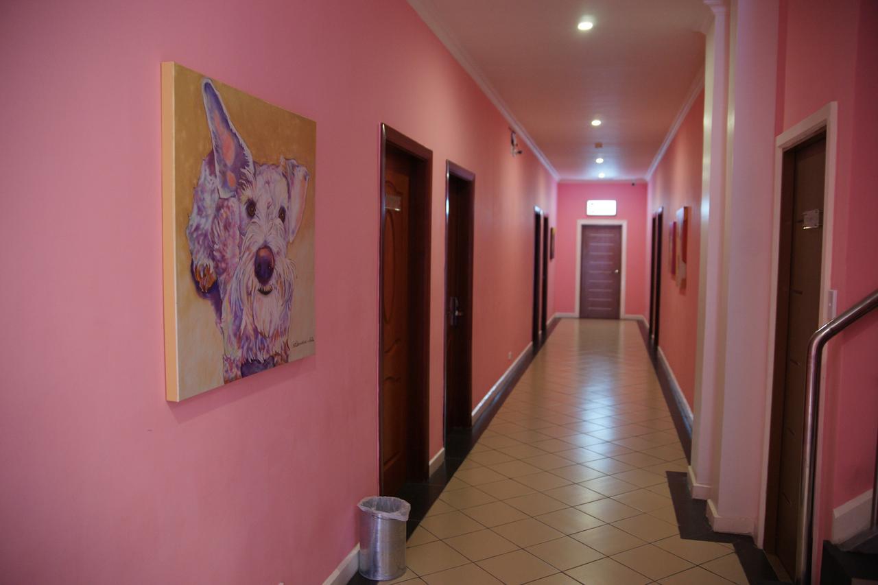 Hotel Morobe Лае Екстериор снимка