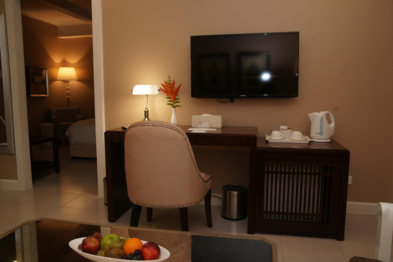 Hotel Morobe Лае Стая снимка