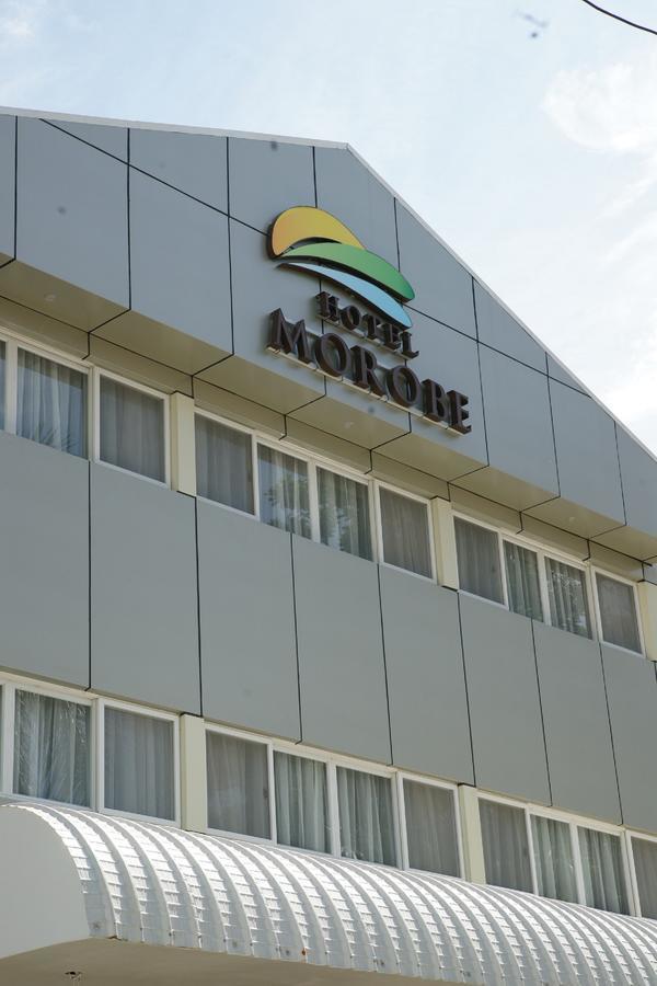 Hotel Morobe Лае Екстериор снимка