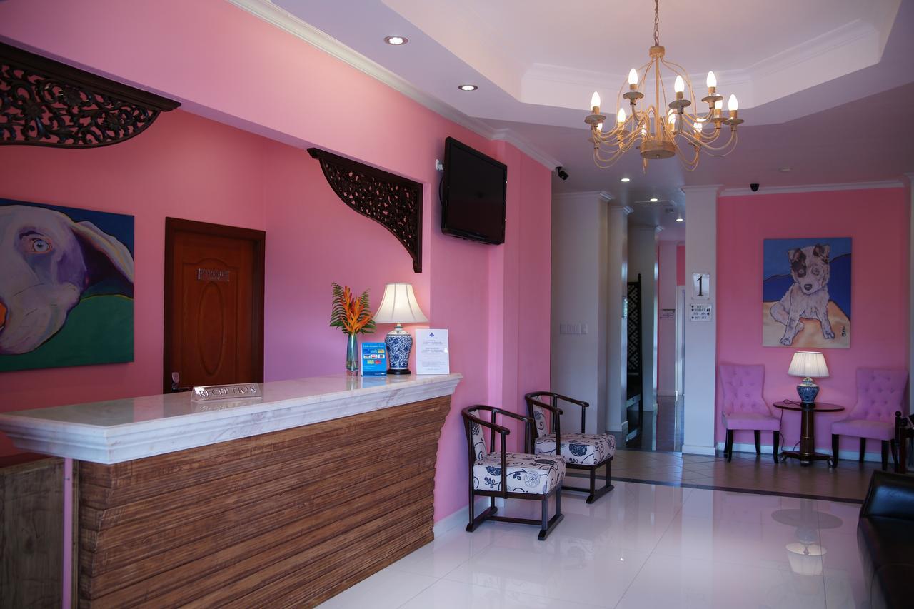 Hotel Morobe Лае Екстериор снимка