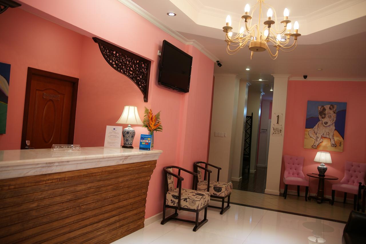 Hotel Morobe Лае Екстериор снимка