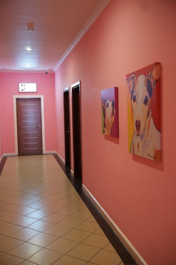Hotel Morobe Лае Екстериор снимка