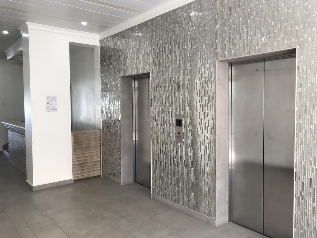 Hotel Morobe Лае Екстериор снимка